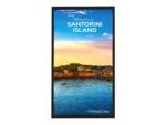 LG   55XE4F-B   55 ”   Landscape/Portrait   24/7   4000 cd/m²   8 ms   178 °   178 °