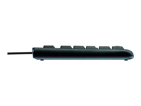 Logitech   Desktop MK120   Wired keyboard   USB   Mouse included   US   Black