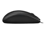 Logitech   Desktop MK120   Wired keyboard   USB   Mouse included   US   Black