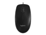 Logitech   Desktop MK120   Wired keyboard   USB   Mouse included   US   Black