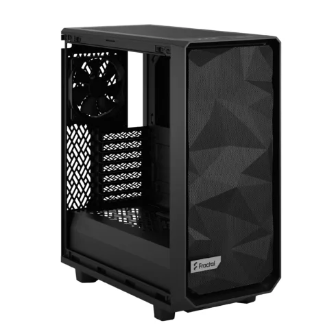 Fractal Design   Meshify 2 Compact   Black   ATX