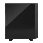Fractal Design   Meshify 2 Compact Dark Tempered Glass   Black   ATX