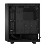 Fractal Design   Meshify 2 Compact Dark Tempered Glass   Black   ATX
