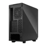Fractal Design   Meshify 2 Compact Light Tempered Glass   Black   ATX