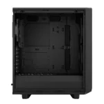 Fractal Design   Meshify 2 Compact Light Tempered Glass   Black   ATX