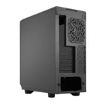 Fractal Design   Meshify 2 Compact Light Tempered Glass   Grey   ATX