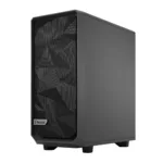 Fractal Design   Meshify 2 Compact Light Tempered Glass   Grey   ATX