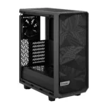 Fractal Design   Meshify 2 Compact Light Tempered Glass   Grey   ATX