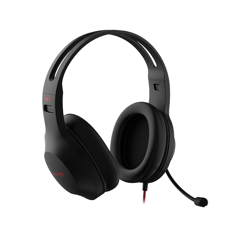 320794-g1-black-6923520241569-0.webp Edifier Gaming Headset G1 Wired Over-Ear Microphone Black