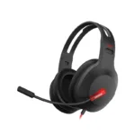 Edifier   Gaming Headset   G1   Wired   Over-Ear   Microphone   Black