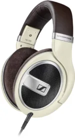Sennheiser   Headphones   HD 599   Wired   Over-Ear   Ivory