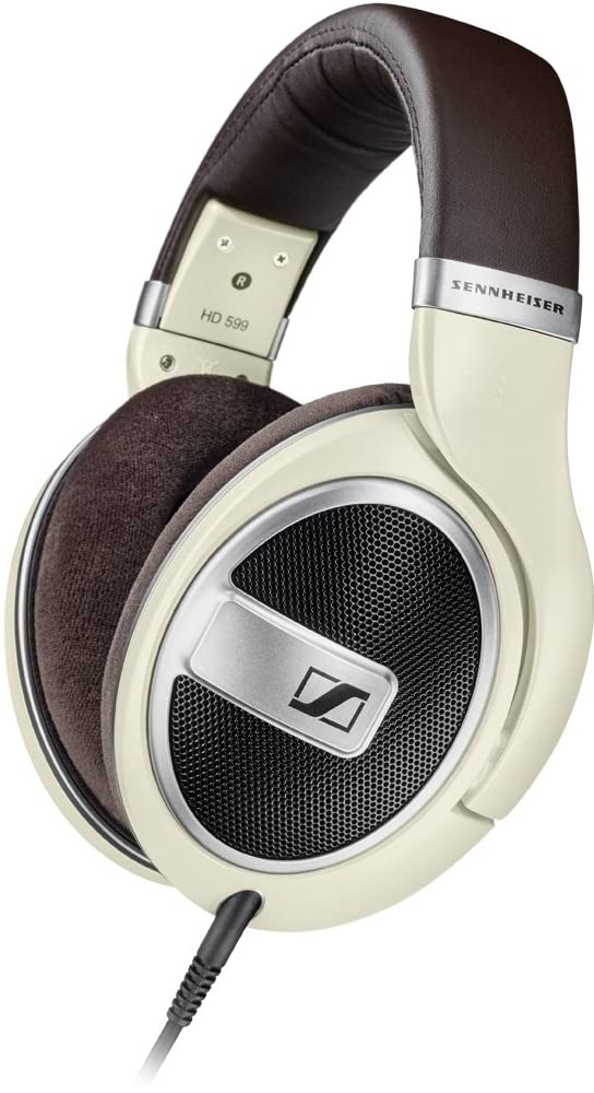 320953-506831-4044155207576-0.webp Sennheiser Headphones HD 599 Wired Over-Ear Ivory