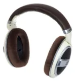 Sennheiser   Headphones   HD 599   Wired   Over-Ear   Ivory