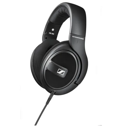Sennheiser   Headphones   HD 569   Wired   Over-Ear