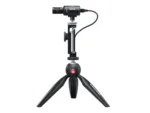 Shure   Microphone and Video kit   MV88+DIG-VIDKIT   Black
