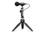 Shure   Microphone and Video kit   MV88+DIG-VIDKIT   Black