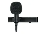 Shure MVL Lavalier Microphone for Smartphone or Tablet   Shure