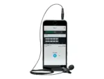 Shure MVL Lavalier Microphone for Smartphone or Tablet   Shure