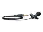 Shure MVL Lavalier Microphone for Smartphone or Tablet   Shure