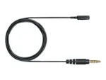 Shure MVL Lavalier Microphone for Smartphone or Tablet   Shure