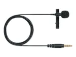 Shure MVL Lavalier Microphone for Smartphone or Tablet   Shure