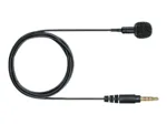 Shure MVL Lavalier Microphone for Smartphone or Tablet   Shure