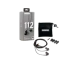 Shure   Earphones   SE112-GR   Wired   In-ear   Grey