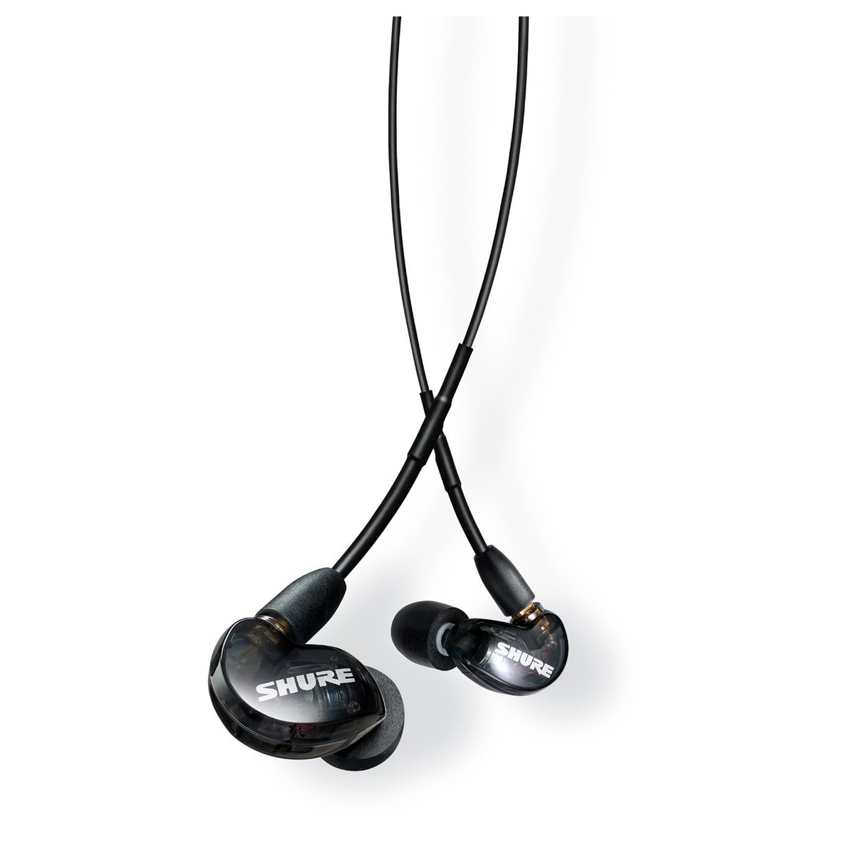 321241-se215-k-efs-042406196918-0.webp Shure SE215 Earphone, Black Shure