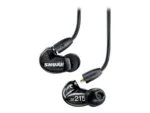 Shure SE215 Earphone, Black   Shure