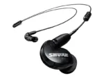 Shure SE215 Earphone, Black   Shure