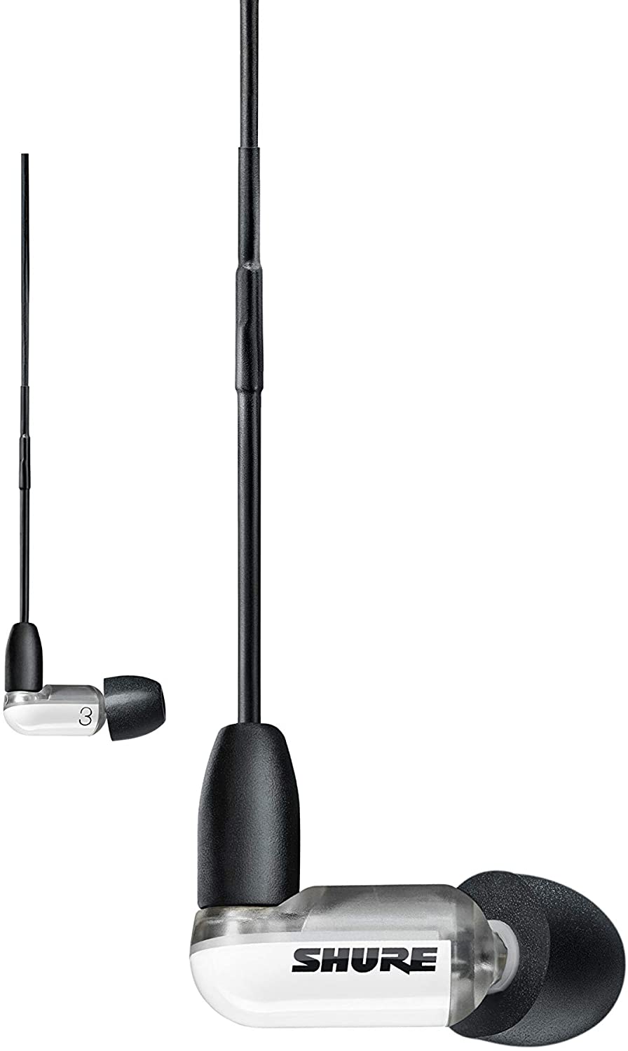 321248-se31bawuni-efs-042406564014-0.webp Shure 1BA Earphone, White E,W/-UNI Shure