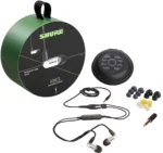 Shure 1BA Earphone, White E,W/-UNI   Shure