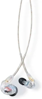 Shure SE425 Earphone, Clear   Shure