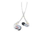 Shure SE425 Earphone, Clear   Shure