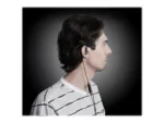 Shure HYBRID Earphone,Black,W/MODEL:RMCE-UNI   Shure