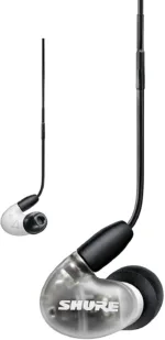 Shure HYBRID Earphone,White,W/MODEL:RMCE-UNI   Shure