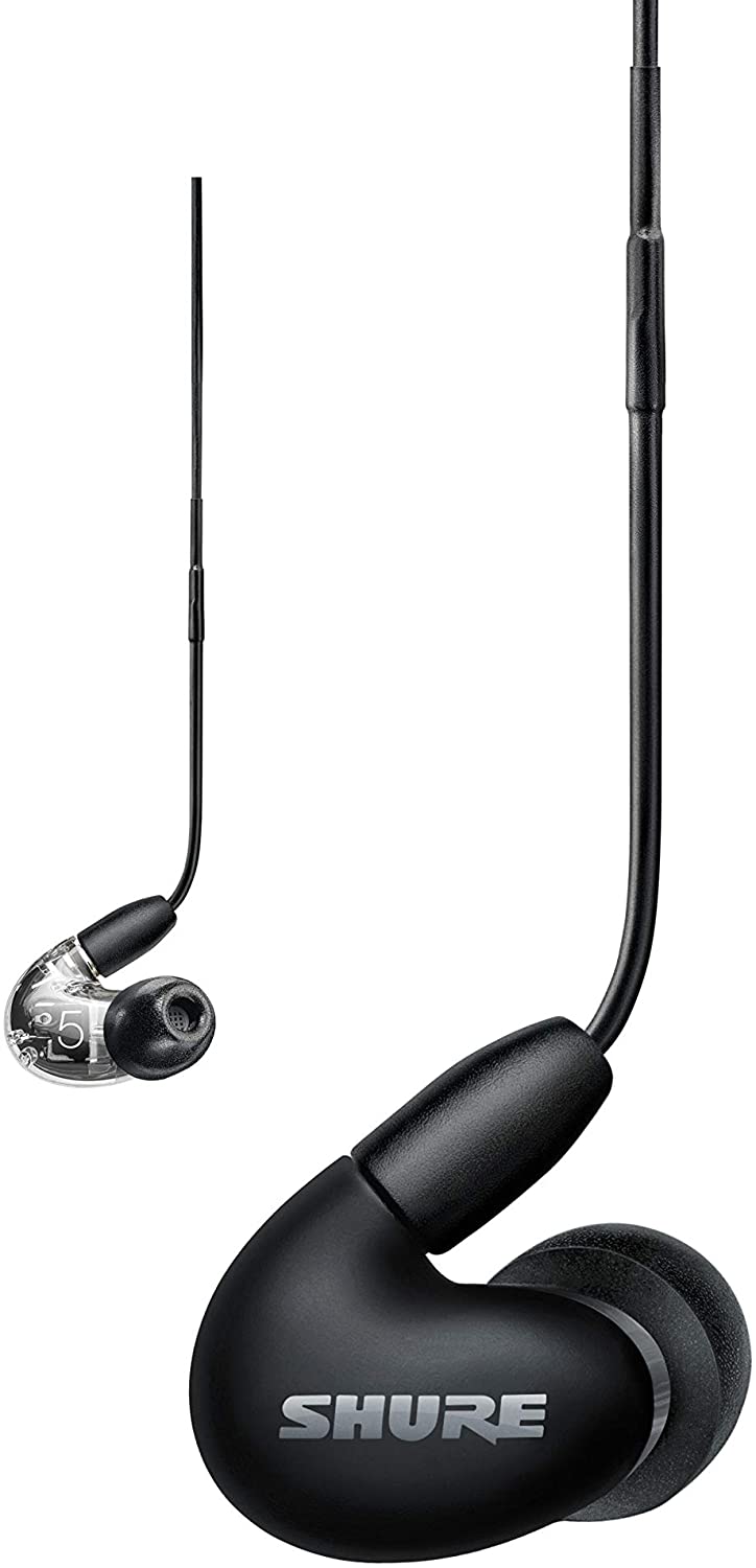 321254-se53babk-uni-efs-042406581578-0.webp Shure 3BA Earphone,Black,W/MODEL:RMCE-UNI Shure