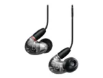 Shure 3BA Earphone, Clear,W/MODEL:RMCE-UNI   Shure