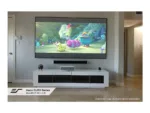 Elite Screens   Projection Screen   AR120WH2   Diagonal 120 ”   16:9   Viewable screen width (W) 264.41 cm