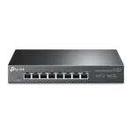 TP-LINK   8-Port 2.5G Desktop Switch   TL-SG108-M2   Unmanaged   Desktop   Power supply type External