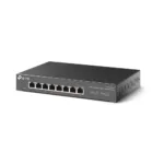 TP-LINK   8-Port 2.5G Desktop Switch   TL-SG108-M2   Unmanaged   Desktop   Power supply type External