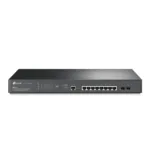 TP-LINK   8-Port 10/100/2500Mbps Desktop Network Switch   SG3210XHP-M2   Managed L2+   Rackmountable   SFP+ ports quantity 2   Power supply type External