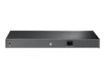 TP-LINK   8-Port 10/100/2500Mbps Desktop Network Switch   SG3210XHP-M2   Managed L2+   Rackmountable   SFP+ ports quantity 2   Power supply type External