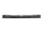 Aten   KVM over IP Switch with Daisy-Chain Port and USB Peripheral Support   8-Port PS/2-USB VGA 19″ LCD KVM