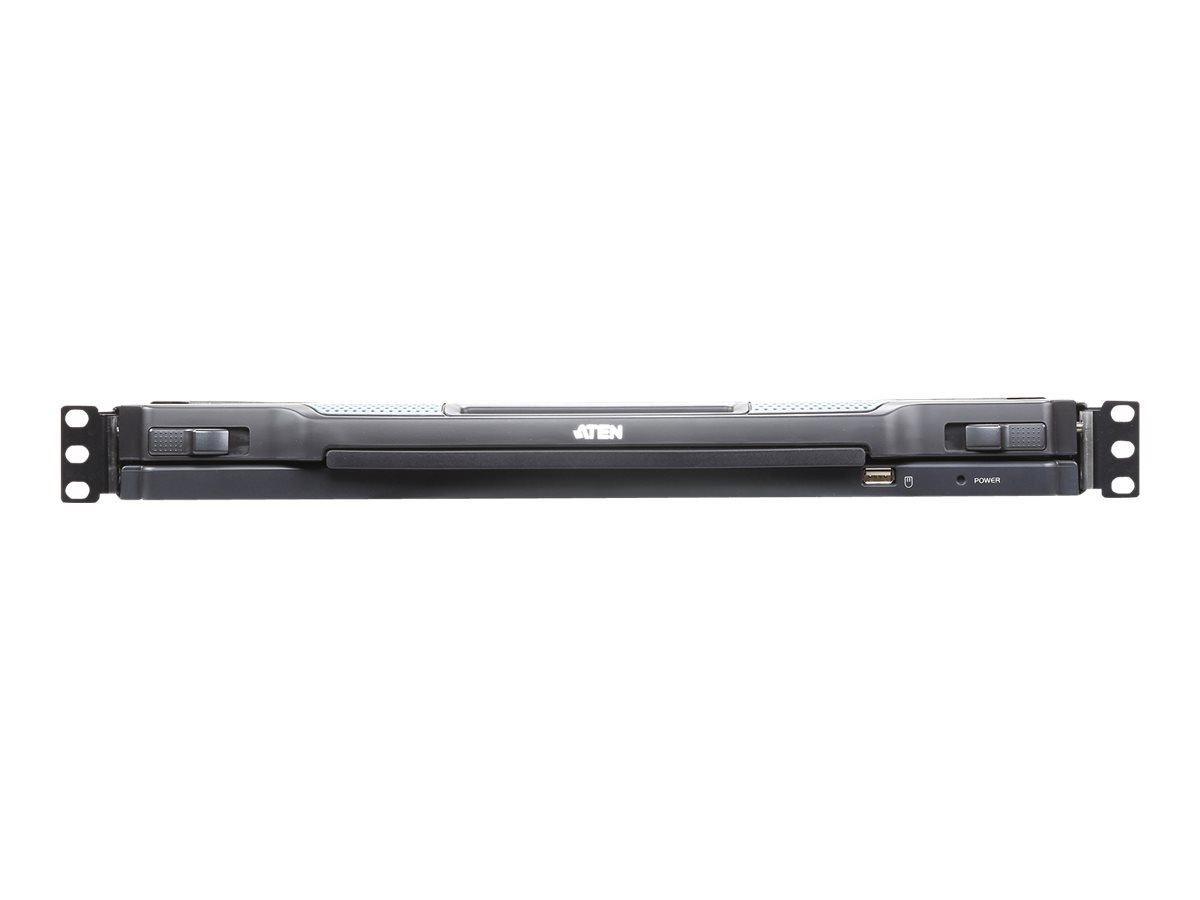 322348-cl5708in-ata-ag-4719264645617-0.webp Aten KVM over IP Switch with Daisy-Chain Port and USB Peripheral Support 8-Port PS/2-USB VGA 19″ LCD KVM