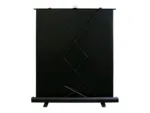Elite Screens   F107XWH2   Diagonal 107 ”   16:9   Black