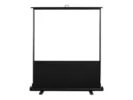 Elite Screens   F107XWH2   Diagonal 107 ”   16:9   Black