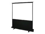 Elite Screens   F107XWH2   Diagonal 107 ”   16:9   Black