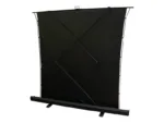 Elite Screens   Tab Tension suitcase screen   FT92XWH   Diagonal 92 ”   16:9   Viewable screen width (W) 203 cm   Black