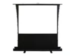 Elite Screens   Tab Tension suitcase screen   FT92XWH   Diagonal 92 ”   16:9   Viewable screen width (W) 203 cm   Black